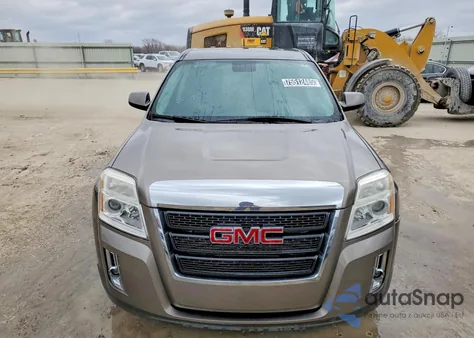 2012 GMC Terrain Sle z USA, uszkodzony, nr VIN 2GKALMEK4C6267333